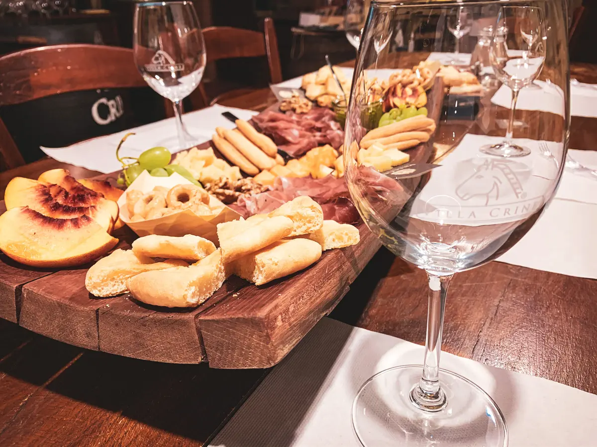 Degustazione Vini Classici e Visita della Cantina