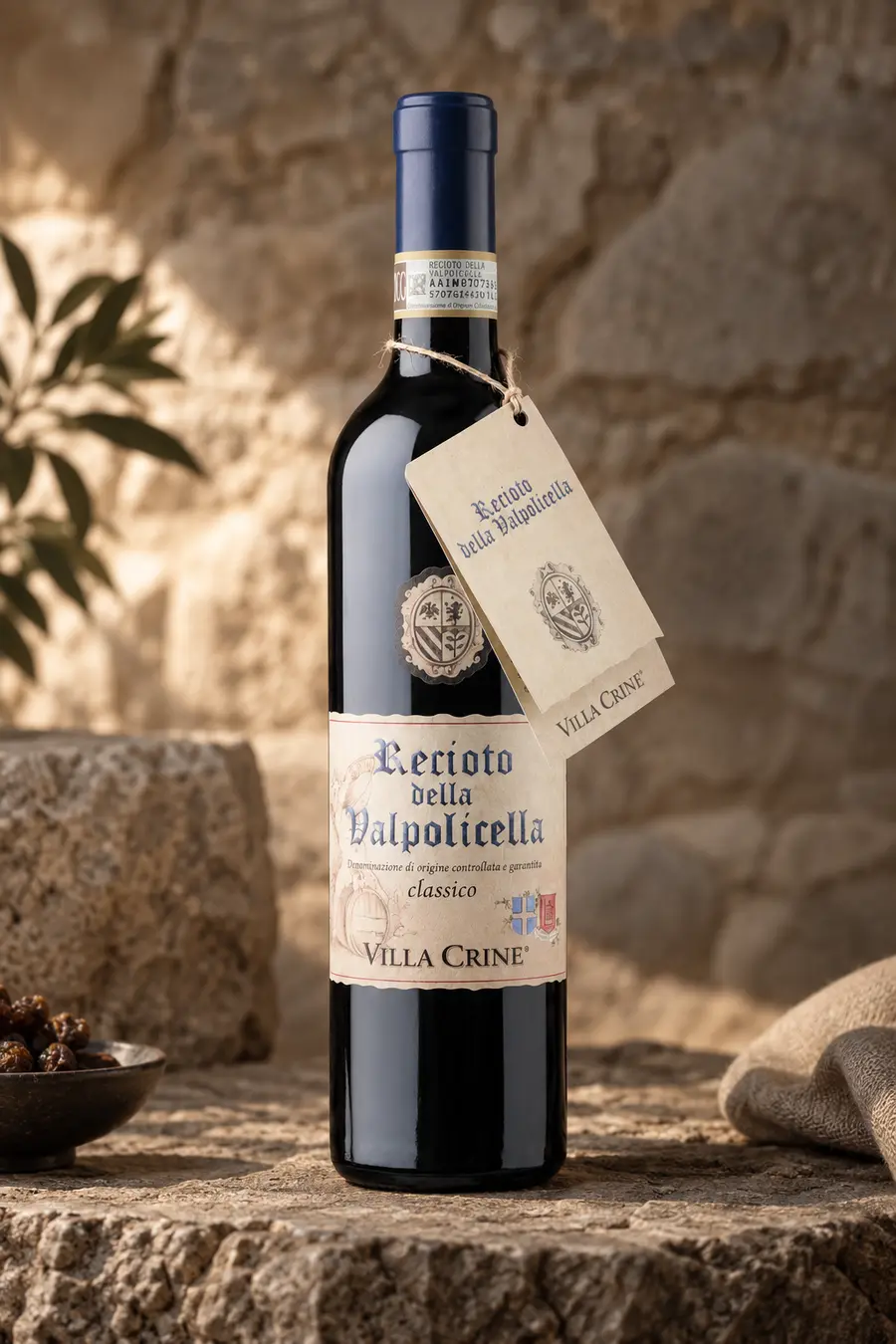 Recioto della Valpolicella DOCG Classico