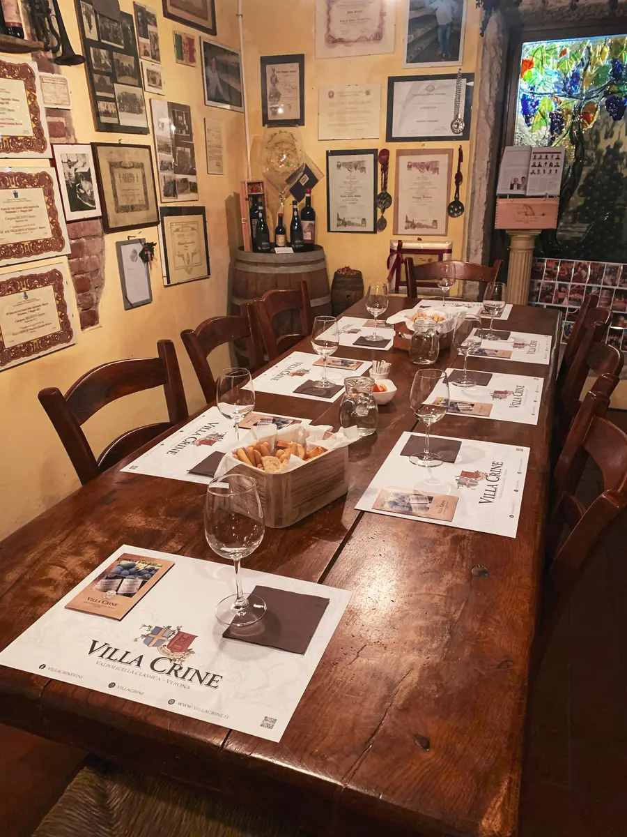Visita e Degustazione
