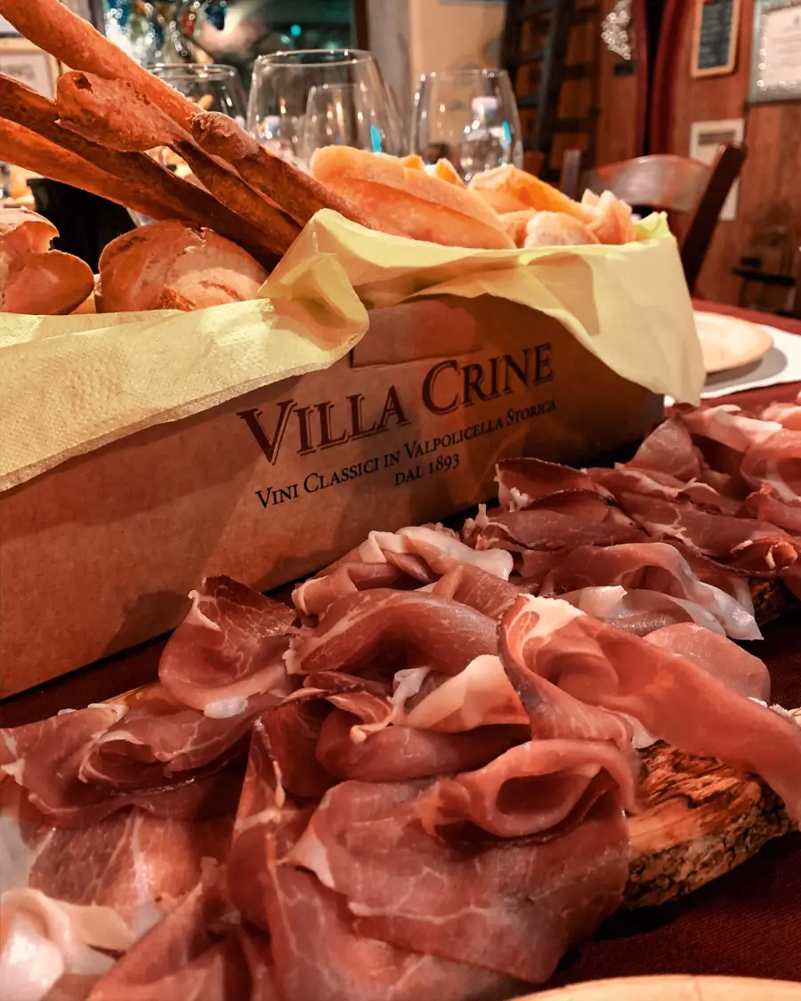 Visita e degustazione