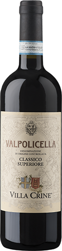 Valpolicella Classico Superiore Villa Crine