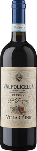 Valpolicella classico Il Pigaro Villa Crine