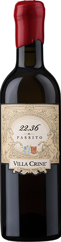 Vino Passito IGT Villa Crine